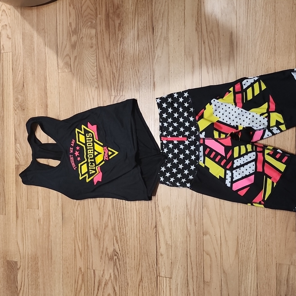 Zumba Set